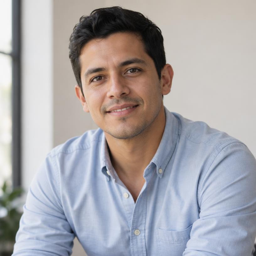 Participant portrait