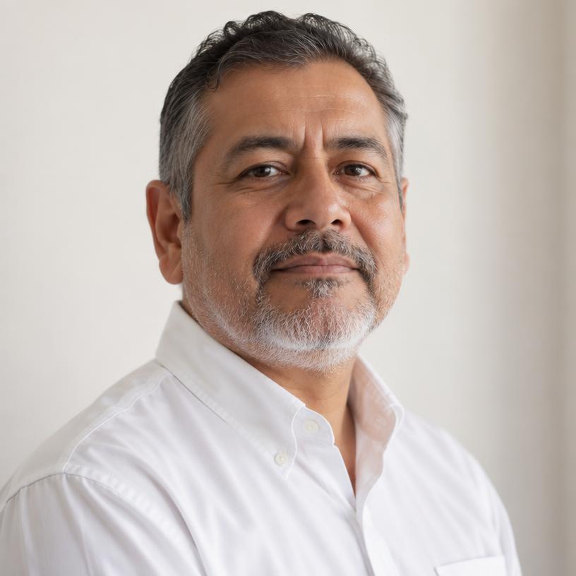 Participant portrait